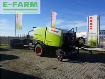 Square baler CLAAS