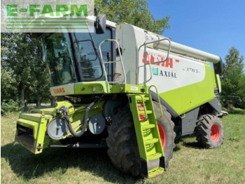 Combine harvester CLAAS Lexion 540