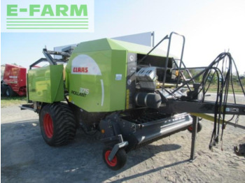 Square baler CLAAS