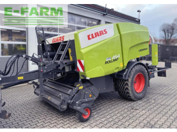 Square baler CLAAS