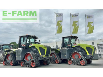 Farm tractor CLAAS Xerion 5000