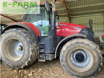 Farm tractor CASE IH Optum 270