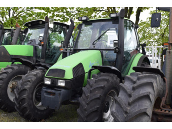 Farm tractor DEUTZ Agrotron