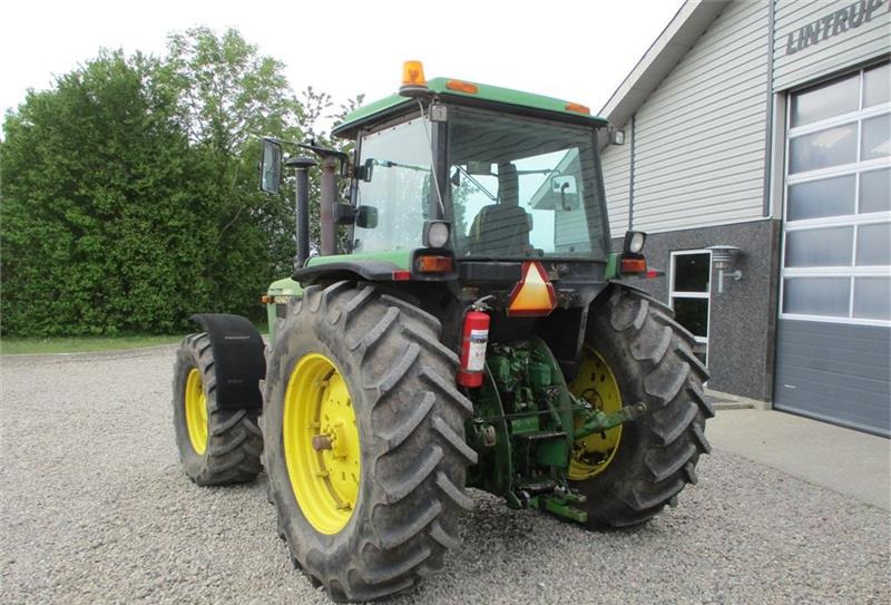 Farm tractor John Deere 4240S En rigtig Amerikaner med den store 7.6L moto: picture 15