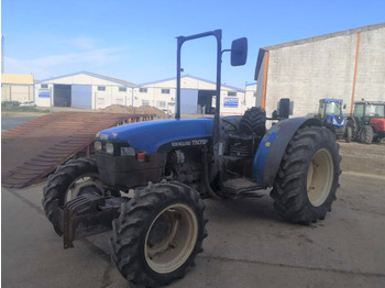 Farm tractor NEW HOLLAND