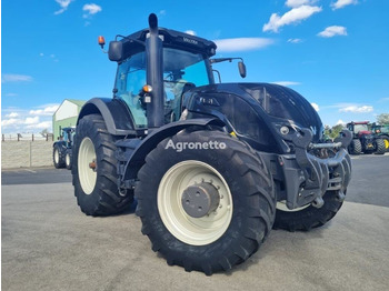 Farm tractor VALTRA S374