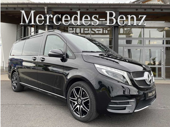 Minibus MERCEDES-BENZ