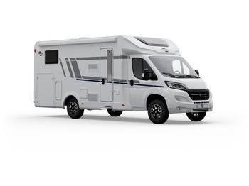 Semi-integrated motorhome CARADO