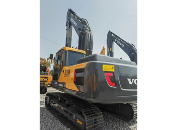 Crawler excavator VOLVO EC210