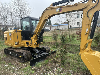 Crawler excavator CATERPILLAR 306