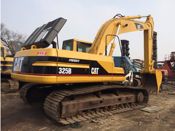 Crawler excavator CATERPILLAR 325B