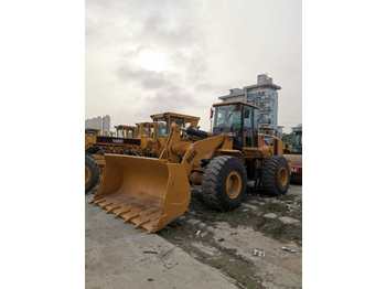 Wheel loader CATERPILLAR 966H