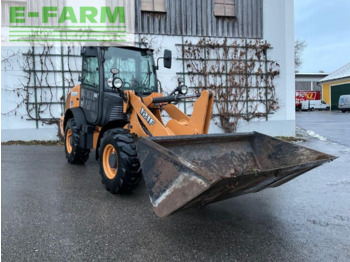 Wheel loader CASE