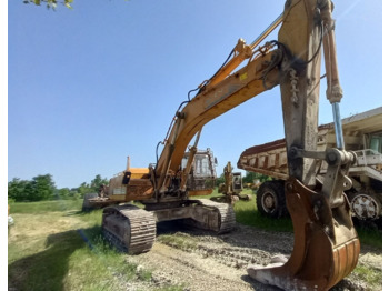 Crawler excavator CASE