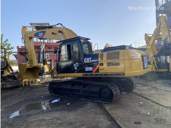 Crawler excavator CATERPILLAR 326D