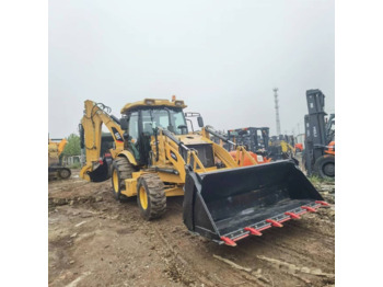 Backhoe loader CATERPILLAR 420F