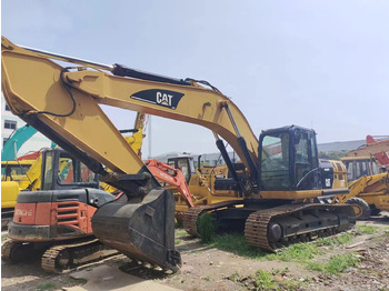 Crawler excavator CATERPILLAR 325C