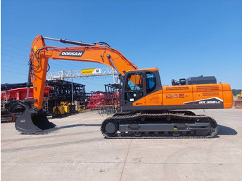 Crawler excavator DOOSAN