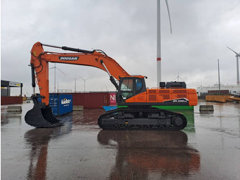 Crawler excavator DOOSAN