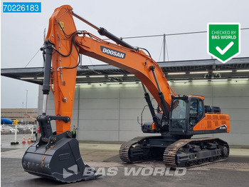 Crawler excavator DOOSAN