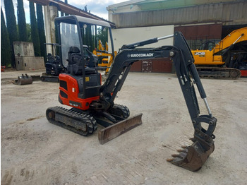 Mini excavator EUROCOMACH