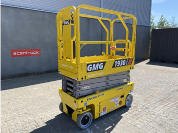 Scissor lift GMG 1930-i: picture 1