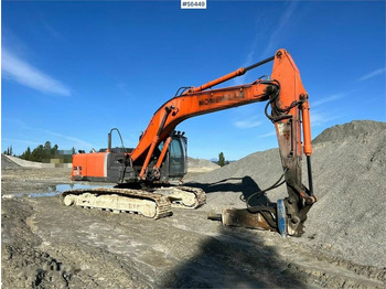 Crawler excavator HITACHI ZX250