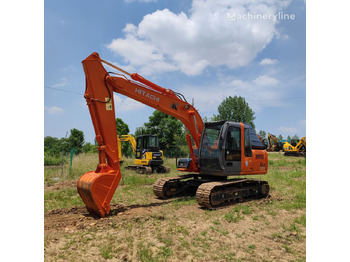 Crawler excavator HITACHI ZX120