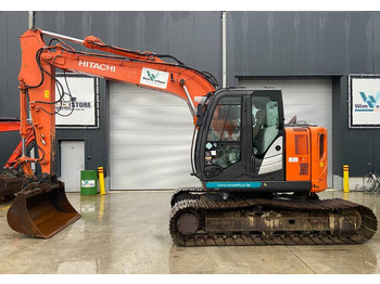 Crawler excavator HITACHI ZX135