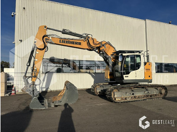 Crawler excavator Liebherr R926 COMPACT from France - leasing at ...