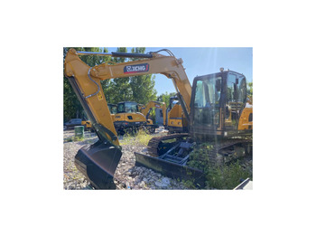 Crawler excavator XCMG