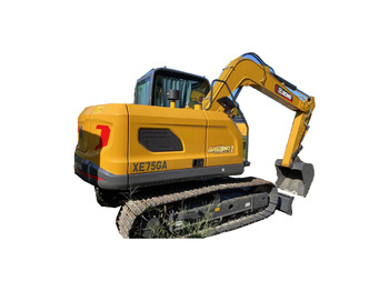 Crawler excavator XCMG