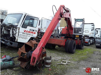 Wheel loader