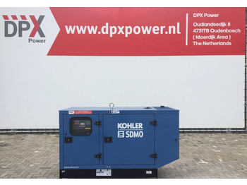 Generator set SDMO