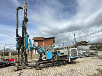 Pile driver SOILMEC