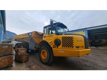 Articulated dumper VOLVO A25E