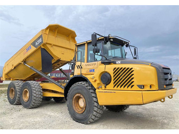 Articulated dumper VOLVO