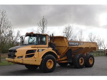 Articulated dumper VOLVO A25F