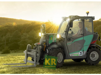 Telescopic handler KRAMER