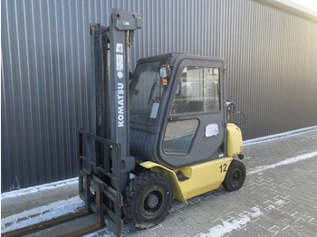 LPG forklift Komatsu FG20T: picture 1