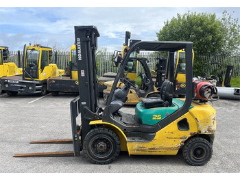 LPG forklift KOMATSU