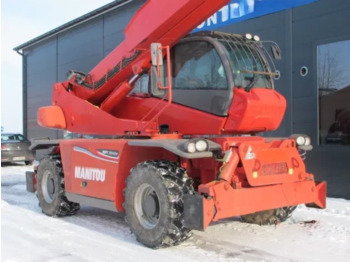 Telescopic handler MANITOU