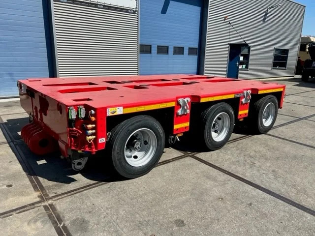 New Semi-trailer Goldhofer THP SL 3: picture 2