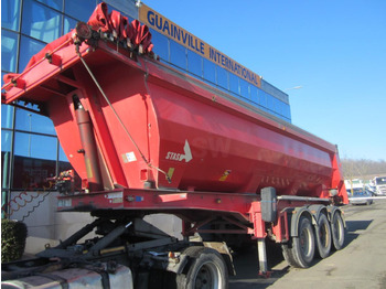 Tipper semi-trailer STAS