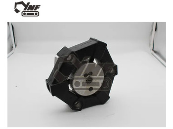 New Clutch and parts EX100-1 EX120-1 EX120-2 EX120-3 Power Transmission Gear Couplings hyundai Hydraulic Rubber Coupling for Excavator: picture 3