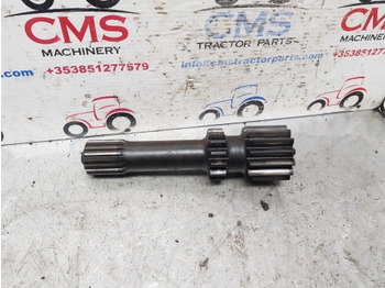 Rear axle New Holland 8160, 8260, Tm130, Tm120, Tm125 Rear Axle Sun Shaft Lhs 5164674: picture 1