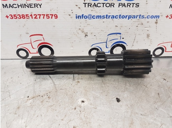 Rear axle NEW HOLLAND