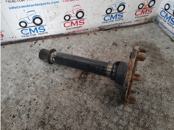 Rear axle NEW HOLLAND