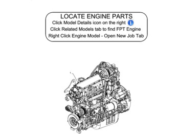 Engine NEW HOLLAND