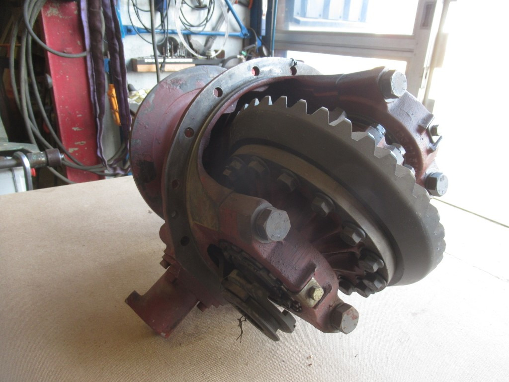 New Differential gear for Construction machinery O&K 8482222 -: picture 4